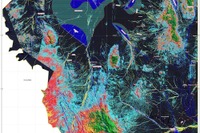 RTI、衛星探査でケニア北部の巨大地下水源を発見…干ばつ地帯に水を供給 画像