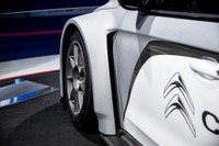 【フランクフルトモーターショー13】アグレッシブなレースマシン…CエリーゼWTCC登場［詳細画像］ 画像