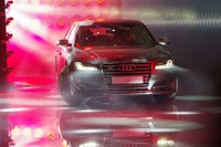 【フランクフルトモーターショー13】アウディ S8、フェイスリフト［詳細画像］ 画像