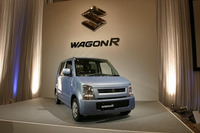 軽自動車車名別販売、ワゴンRが5カ月連続トップ…4月 画像