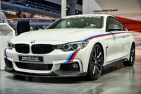 【フランクフルトモーターショー13】BMW 4シリーズクーペにMパフォーマンス［詳細画像］ 画像