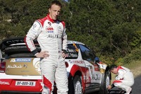 【WRC 第10戦】ミーケ、オープニング・レグでは最後のスタート順を選択 画像
