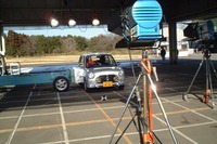 【J-NCAP】25mも吹っ飛ばされる! 側突だってコワイぞ 画像
