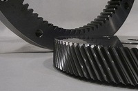 三菱重工、自動車・航空機製造業向けギヤシェーパST40Aを発売、ねじれ運動をNC化 画像