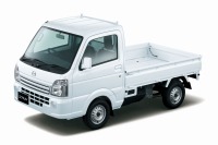 マツダ、スクラムトラック をフルモデルチェンジ…室内空間拡大と低燃費を実現 画像