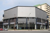 メルセデス・ベンツ京都中央、移転・新装オープン…9月17日 画像
