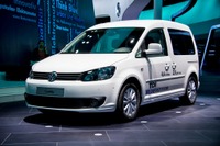 【フランクフルトモーターショー13】VW キャディTDI ブルーモーション［詳細画像］ 画像
