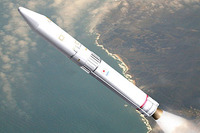 JAXA、イプシロンロケット試験機、打上げ成功…国産固体ロケット技術結集 画像