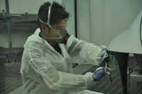 【R-M ベストペインターコンテスト】本番さながらのリハーサルで最終調整…世界大会来月に迫る 画像