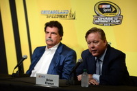 【NASCAR】ロガーノとギリランドの順位操作疑惑、所属2チームに保護観察処分 画像