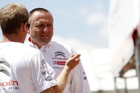 【WRC 第10戦】シトロエン監督マトン、ミーケのクラッシュに落胆 画像