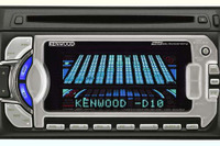ケンウッド、市場参入25周年記念のiPod対応オーディオ 画像
