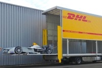 DHL、FIAフォーミュラEチャンピオンシップのロジスティクス分野でグローバルパートナー契約を締結 画像