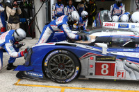 【WEC 第5戦】トヨタ、ハイダウンフォース仕様のTS030ハイブリッドで米国戦に挑む 画像