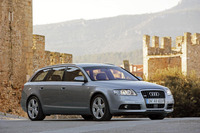 【新アウディ A6アバント海外リポート】その1 セダンよりフツーにカッコいい…小沢コージ 画像