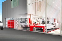 アバルト新潟、9月21日オープン…国内10店舗目 画像