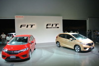 【ホンダ フィット 新型発売】発売10日で累計受注4万台突破…過去最速ペース 画像