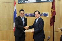 太田国交相がトップセールス　タイ・ベトナムのインフラ整備で 画像