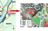 関越道・大和PAでのスマートIC実験、6月1日スタート 画像