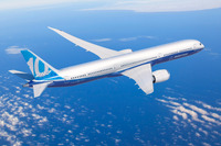 ボーイング、787-10型機の製造に備えてモンタナにあるパーツ工場の生産能力を増強 画像