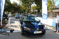 VWエコドライブ世界大会、ドイツチームが平均燃費28.7km/リットルで連覇達成 画像
