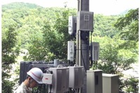 イー・アクセス、1.7GHz帯LTEで下り291Mbpsを記録……フィールド実証実験 画像