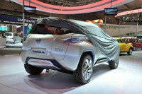 【ジャカルタモーターショー13】日産、TeRRAコンセプトなど出展 画像