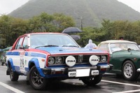 身近なクラシックカーがたくさん…スプレンドーレ榛名・スプレンドーレ86ミーティング開催［写真蔵］ 画像