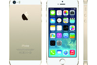 iPhone 5s、ソフトバンクとKDDIもオンラインショップで予約受付 画像
