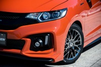 【新型 フィット 発売】無限パーツは仕様にかかわらず装着可能に 画像