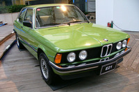 【BMW 3シリーズ】歴代写真蔵…その5・5世代そろい踏み 画像