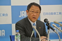 豊田自工会会長、支柱を失った感じ…英二氏死去 画像