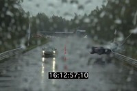 日産 GT-R、ドラッグレースで大事故…ロシア［動画］ 画像