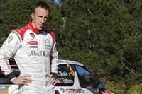 【WRC】シトロエン監督マトン、ミーケのさらなるチャンスに示唆 画像