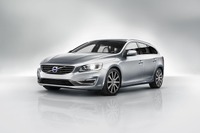 ボルボ V60、米国市場へ初導入…新世代4気筒エンジン搭載 画像