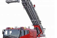 モリタグループ、5年ぶり開催される「東京国際消防防災展」に最新の消防車などを出展 画像
