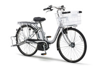 ヤマハ発動機のビジネス向け PAS、2013年モデルを発表…大容量バッテリー採用 画像
