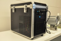 安全・静か・排ガスゼロのマグ水素ポータブル発電機「マグポポ」を発売 画像