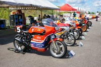 【ホンダコレクション】 4RC146（'65）、RC174（'67）、RCB1000（'76）［写真蔵］ 画像