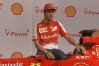 【F1】アロンソ、マクラーレンへの移籍の噂［動画］ 画像