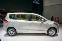 【ジャカルタモーターショー13】マツダ VX-1、スズキからのOEM小型ミニバン［詳細画像］ 画像