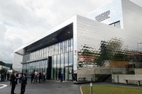 ヒュンダイ、新車開発テストセンターを開業…独ニュルブルクリンク 画像