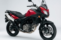 スズキ、V-Strom650 など 中・大型二輪車6機種をタイ市場に投入 画像