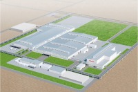 ホンダ、メキシコでCVT生産拠点の建設開始…年産35万基 画像