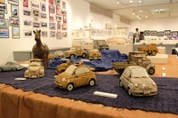 AUTOMOBILE ART EXHIBITION 2013開催…コンセプトは大人のおもちゃ箱 画像