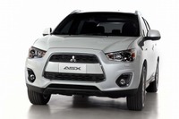 三菱 RVR、C-NCAP衝突試験で5★評価を獲得 画像