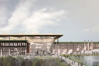 ジャガー・ランドローバー、英国に新たな研究開発センターを建設 画像