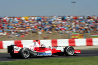 【トヨタF1】FIAからおとがめなし 画像