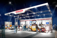 【CEATEC13】ホンダ初出展、スマートホームシステムなどを提案 画像