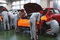 国交省、2013年度の2級自動車シャシ整備士の合格者を発表…合格者数は68人 画像